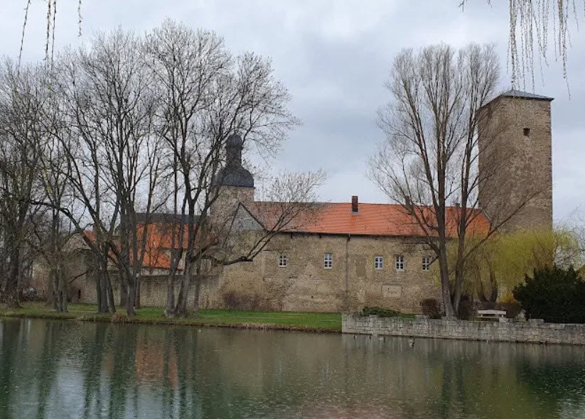 Wasserburg Zilly, Osterwieck, Germany, Germany